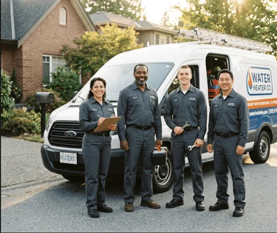 Water Heater Repair company in Fairless Hills, PA