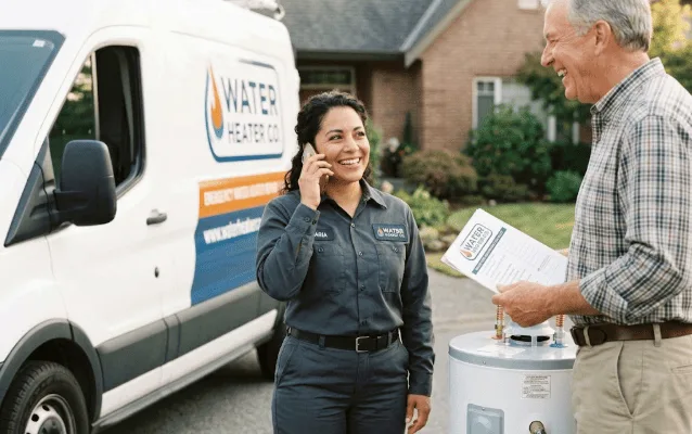 Water Heater Repair Fairless Hills, PA FAQs